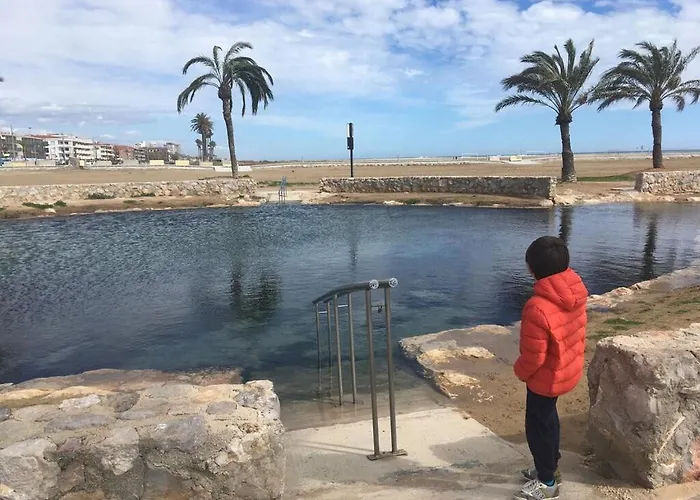 Coma-Ruga Apartman