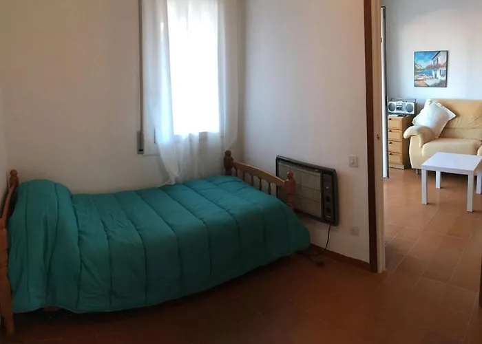 Coma-Ruga Apartman *